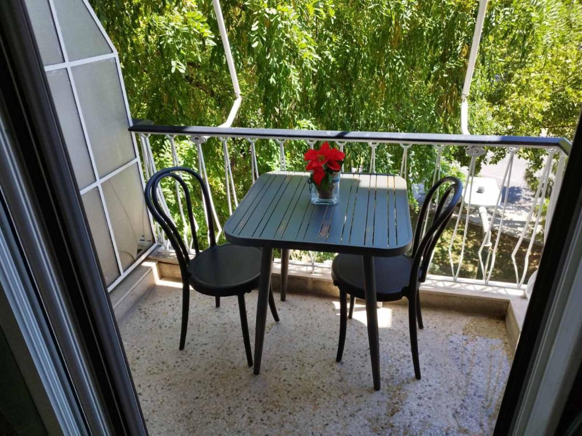 Zeus Apartment Athens Exterior photo
