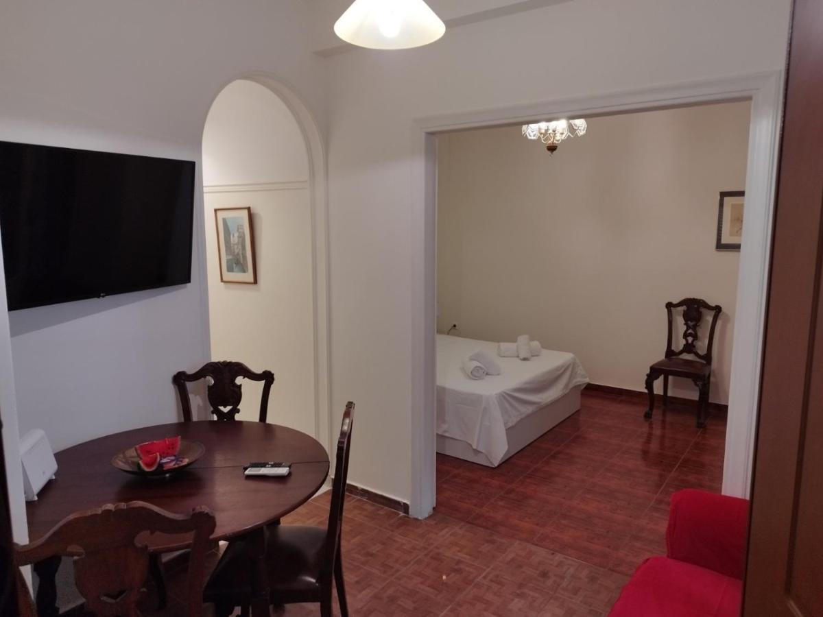 Zeus Apartment Athens Exterior photo